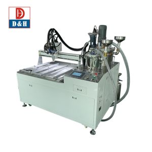 Quality Customizable PGB-700 Automatic Glue Drop Machine for Two Component Ab Potting System for sale