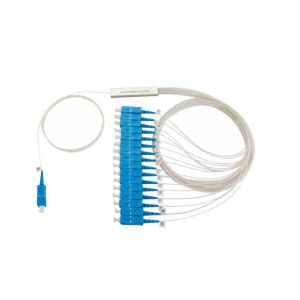 1x64 1x32 1x16 Fiber PLC Splitter