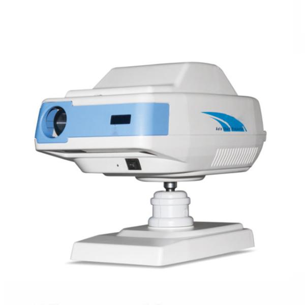 China Supply Medical Auto Chart Projector Price / Eye Exam Ophthalmic Equipment Chart Projector