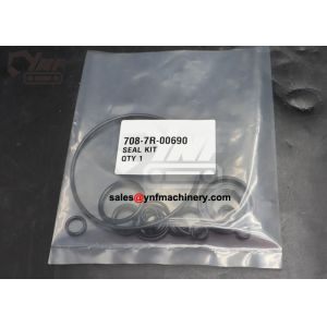 708-7R-00690 Seal Kit For Fan Motor C0160-01A0 AND H0360-01A0 Kit Seal