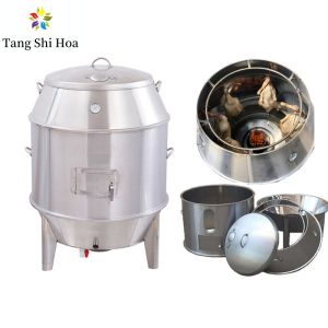 Quality High quality 201 stainless steel roasting duck and chicken oven for sale