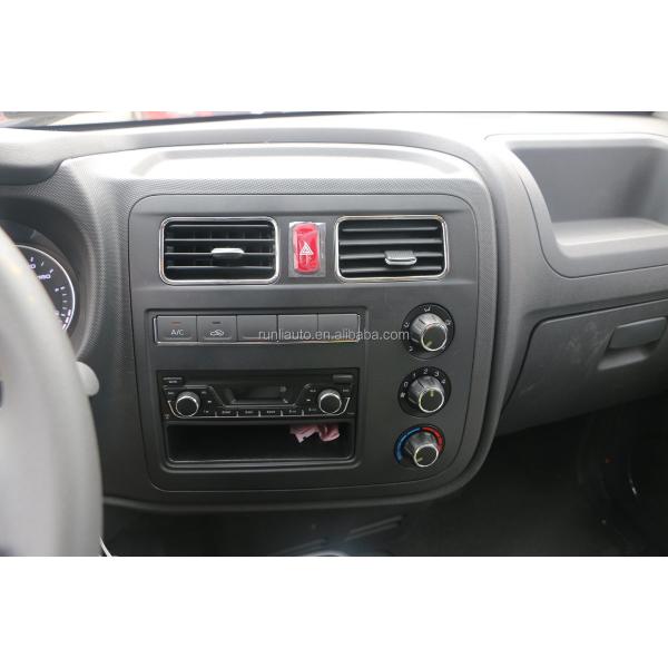 JAC X5 Mini Van Truck 3Ton With Good Price for Sale 008615826750255