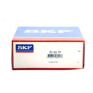 FY55TF FY60TF Pillow Block Linear Ball Bearings Spherical Structure