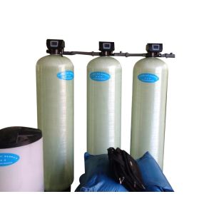 Drinking 5T Per Hour Industrial RO Water Treatment Plant