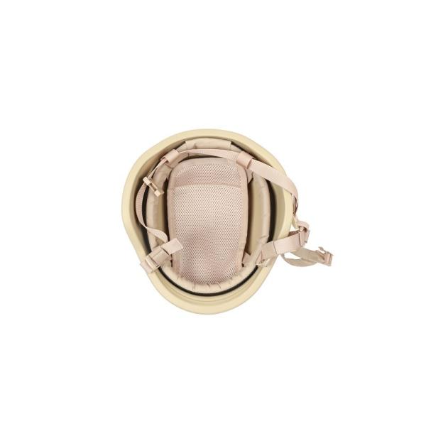 Aramid/PE Military NIJ IIIA Certified PASGT Bulletproof Helmet/ Ballistic Helmet