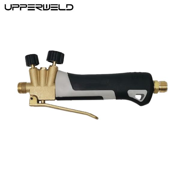 Handle For Roofing Garden Weed Killer Weed Burner Propane Gas Burning Torch OBM