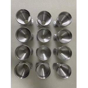 CNC Machining Precision Machinery Parts Custom Copper Titanium Stainless Steel