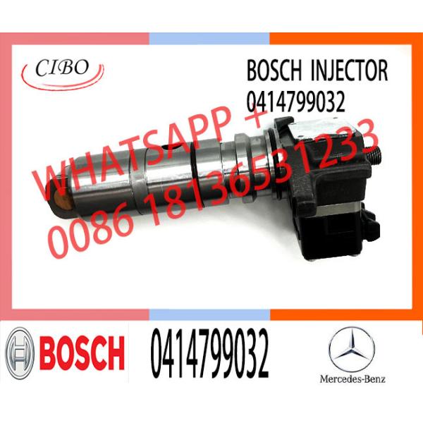 Genuine Diesel Fuel Injection Unit Pump 0414799017 diesel engine pump 0414799032 pump OEM A0280749102