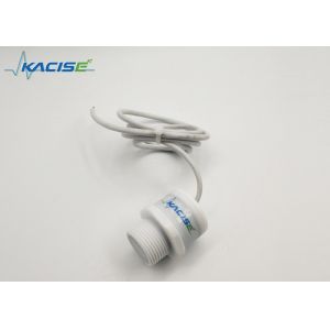 Precision Fluid Level Meter Ultrasonic Level Transmitter 200mm - 3000mm