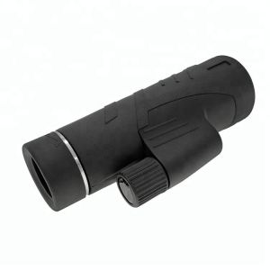 High Power Prism Bak4 Cell Phone Monocular Telescope 12x50 Long Range