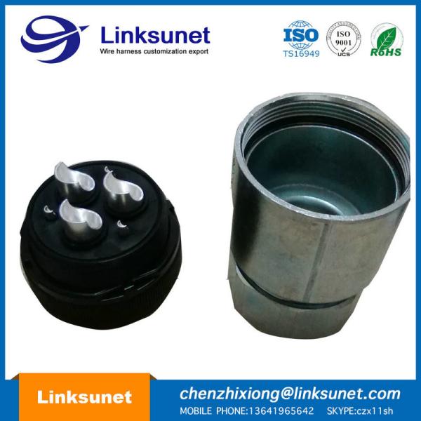 Welding Robot Arm Dress Package Cable And Harness Assembly DDK 36 - 3A 4.5M