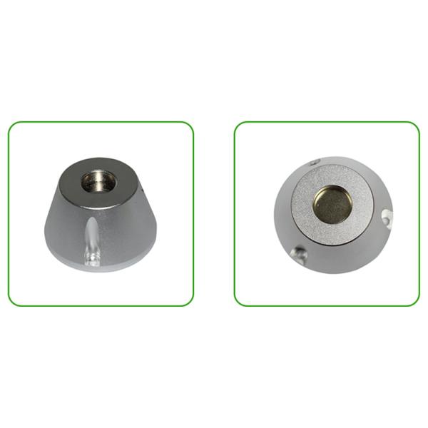 EAS Supermarket rf 8.2mhz hard tag detacher clothing store alarm system security detacher hard tag remover