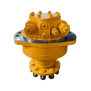 1405N.M Poclain Wheel Twin Lock Radial Piston Hydraulic Motor
