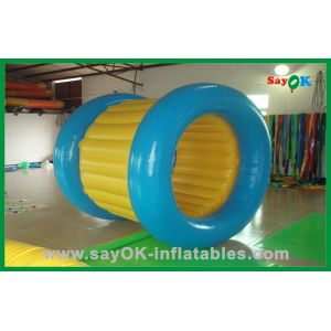 Quality Giant Funny Rolling Inflatable Water Toys , Kids Inflatable Toys for sale