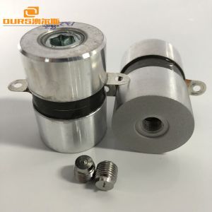 135KHZ Ultrasonic Cleaning Transducer Ultrasonic Piezoelectric Transducer