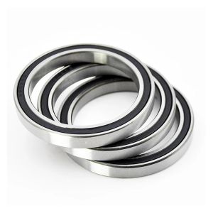 6804 2RS Single Row Thin Wall Ball Bearing ABEC-5 Tolerance Class