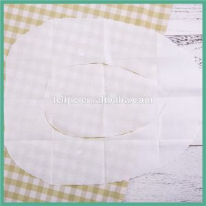 PE Film Woodpulp Toilet Disposable Seat Cover Round