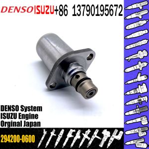 294200-0370 Diesel Suction Control Valve For Isuzu 2942000370