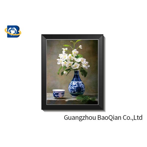 Buy PET Material 3D 5D Lenticular Pictures / Custom Lenticular Printing at wholesale prices