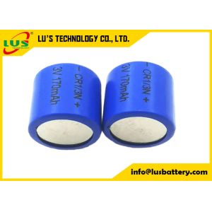 3v 170mah Lithium Mno2 Battery Non Rechargeable Cr1/3n