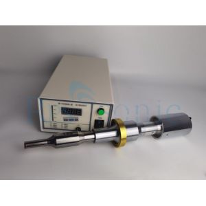 20Khz 1500w Lab Ultrasonic Homogenizer For Mixing Extracting Dispersing