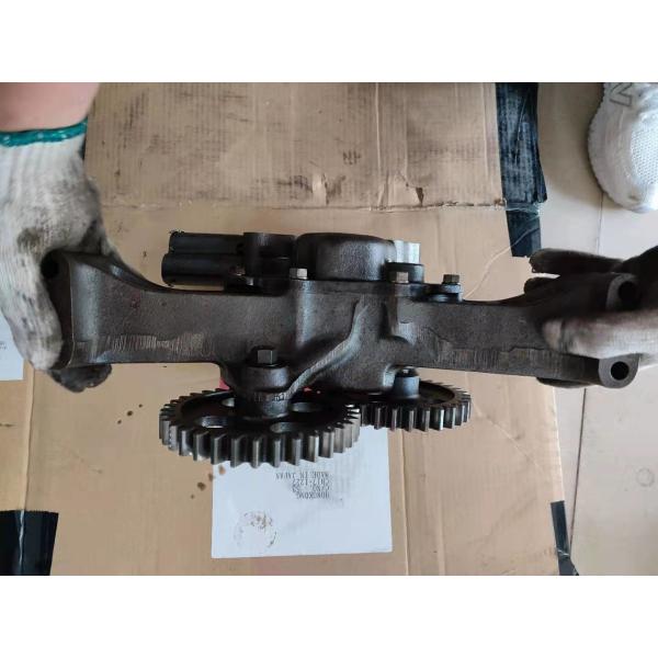 Buy 170MM Mitsubishi Spare Parts S6R S12R Oil Pump at wholesale prices