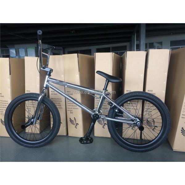 20 Inch Adult Freestyle Street Bicycle BMX Bikes for Customized Sports Experience