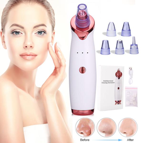 Buy Pore Cleaner Extractor De Espinillas Productos De Belleza Blackhead Remover Vacuum at wholesale prices