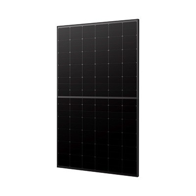 Buy IBC Mono Bifacial Solar Panel 415W Monocrystalline Cells Black at wholesale prices