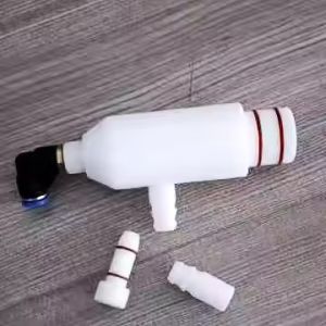 631271 Tribomatic II Powder Coating Machine Complete Diffuser Polished Powder