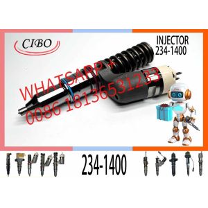 Diesel Fuel Injector common Rail Fuel Injector 234-1400 191-3003 359-7434 10R