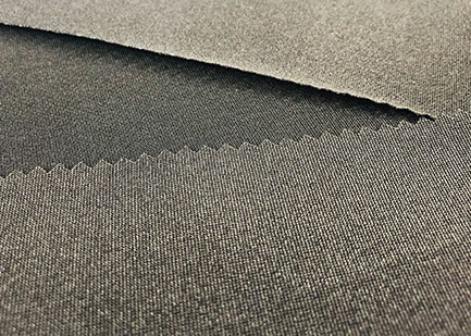 210GSM Bathing Suit Material / Recycled Swimwear Fabric Flexible 84% Nylon