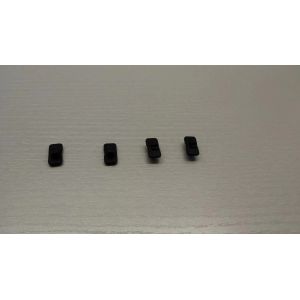 OEM Injection Home Appliance Parts Plastic Components With Blending, Chopping,