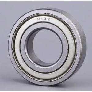 Deep Groove Ball Bearing R14 2RS,Single Row Deep Groove Ball Bearing R14 2RS,Inch Size Ball Bearing R14 2RS