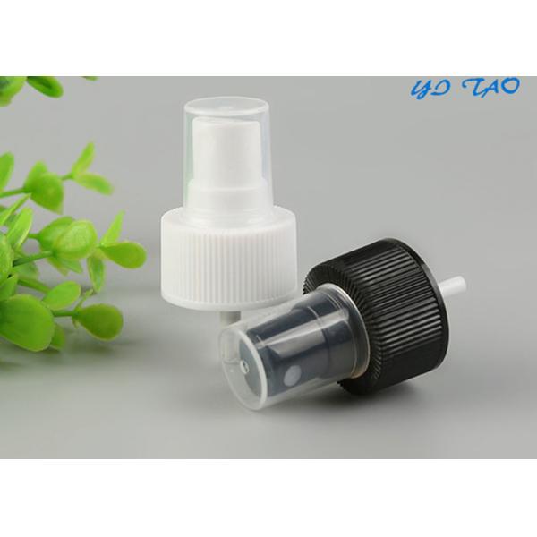 Buy 0.1-0.14ml Fine Mist Sprayer 24 410 24/415 , Plastic Mist Sprayer With Cap at wholesale prices
