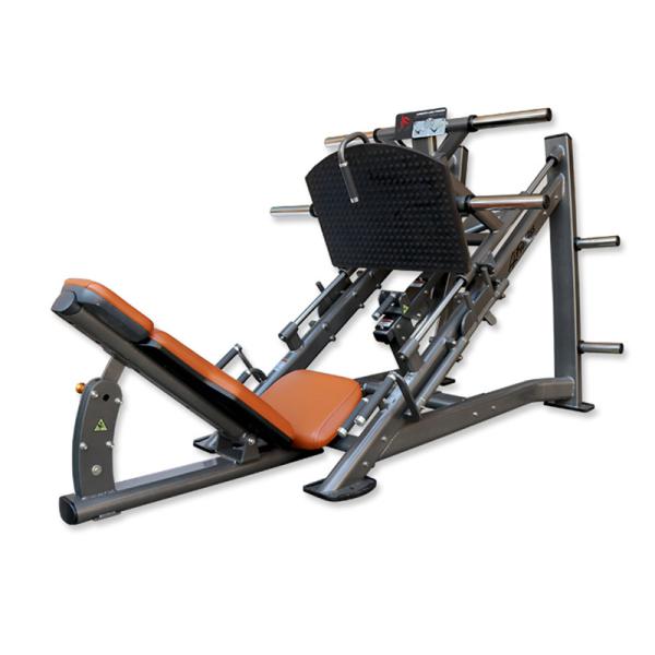 Buy COC Full Gym Equipment Vertical Compact Leg Press Muscle Exercise at wholesale prices