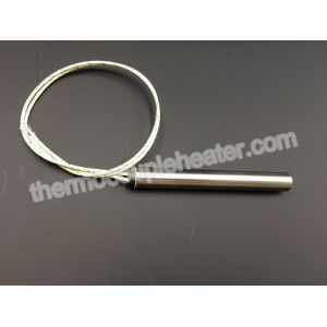 277V 500W Cartridge Heaters in 100mm Length With Internally Leads