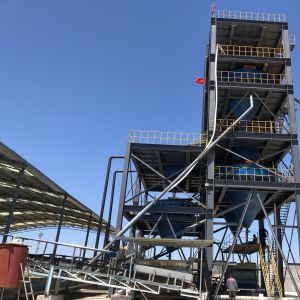 Quality Energy Mining Sand Cleaning Equipment for Quartz Silica Sand And Gravel Washer Machine for sale