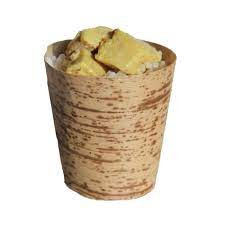 Buy OEM Disposable Dessert Cups Bamboo Leaf Basket For Appetizer Dessert Cake at wholesale prices