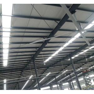 6.7M 263 Inch Exhaust Large Warehouse HVLS Industrial Fans