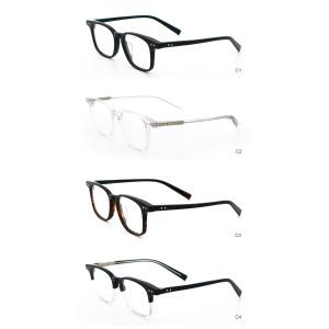 High Quality Handiwork Acetate Glasses Glasses Frames MR 98057