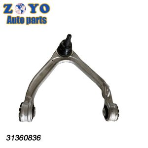Car Suspension System Aluminum Front Upper Left Control Arm for S90 V90 1997