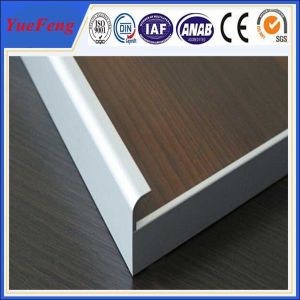 China HOT! extruded aluminum profiles, aluminum extrusion cabinet, furniture aluminium profiles on sale