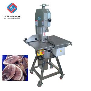 Quality Multi - Functional Meat Processing Machine / Bone Saw Machine Workbench Size  260*210mm for sale