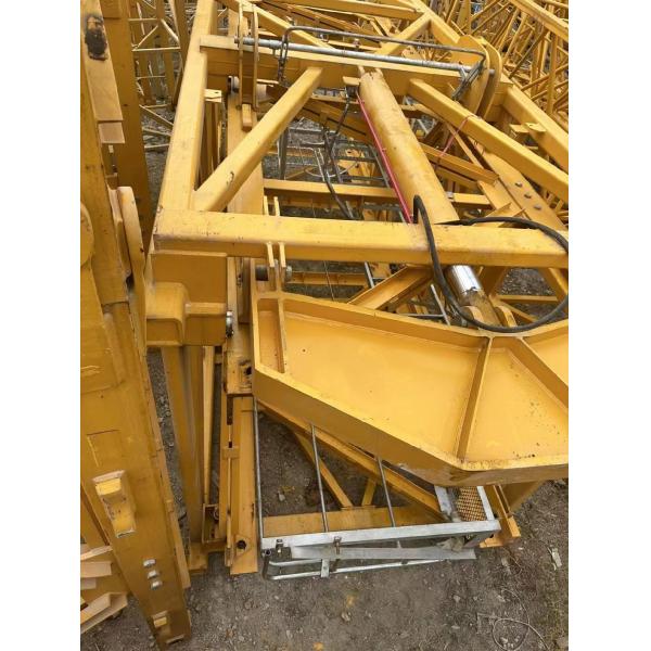 Used Zoomlion Tower Crane, Tower Crane Spare Parts for Sale