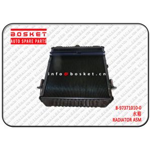 8-97371010-0 8973710100 Radiator Assembly Suitable For ISUZU NPR66 4HF1