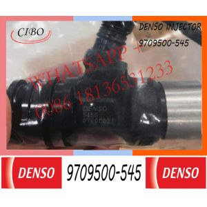 Fuel Injector Assy Factory Made 9709500-545 950005450 ME302143 23670-E0250