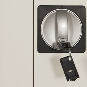 Office Equipment Cabinet Filing Storage Steel Iron Cupboard