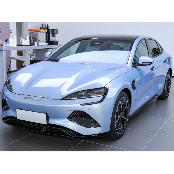 80% Quick Charge Rate BYD Seal Electric Midsize Sedan 2023 Model Single Motor 5-Seat