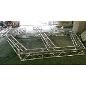 Quality Wholesale Fashion Special Shape Aluminum Truss for sale